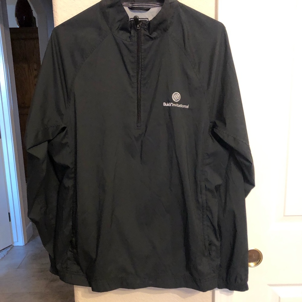 Buick invitational pull over